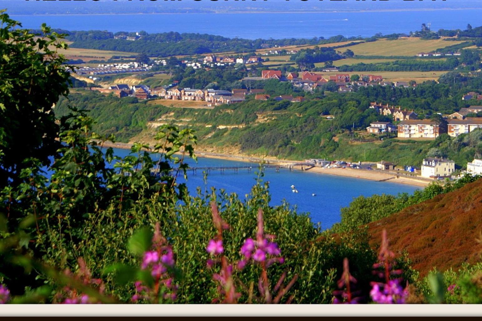 Totland Pier View Apartment מראה חיצוני תמונה